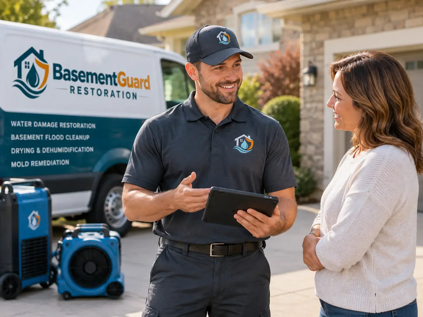 Basement Water Damage Restoration Colebrook, NH FAQs